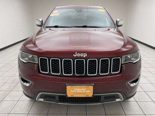 2022 Jeep Grand Cherokee Limited X