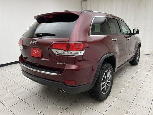 2022 Jeep Grand Cherokee Limited X