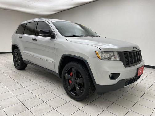 2013 Jeep Grand Cherokee Overland
