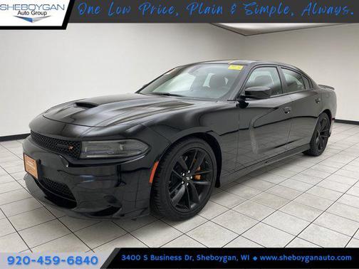 2023 Dodge Charger GT
