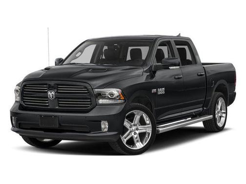 Copperhead Pearlcoat 2017 RAM 1500 Sport