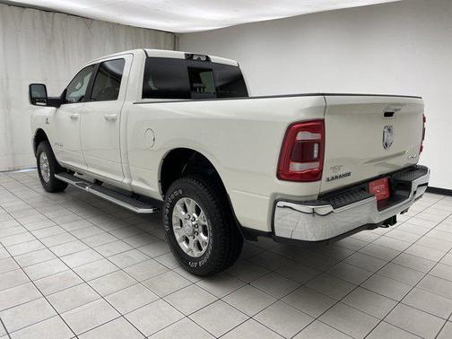 2024 RAM 2500 Laramie Crew Cab 4x4 6'4' Box