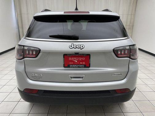 2024 Jeep Compass Latitude Lux