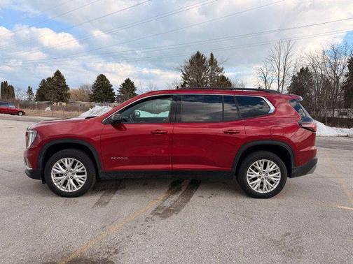 2024 GMC Acadia AWD Elevation