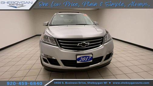 2017 Chevrolet Traverse 1LT