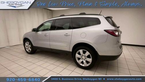 2017 Chevrolet Traverse 1LT