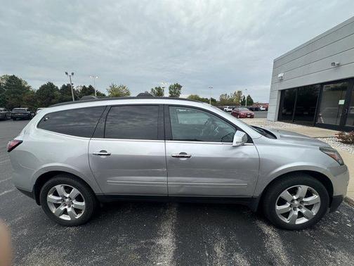 2017 Chevrolet Traverse 1LT