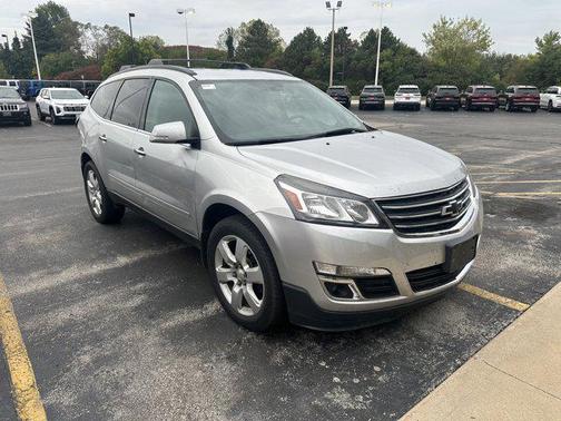2017 Chevrolet Traverse 1LT