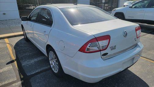 2009 Mercury Milan V6 Premier