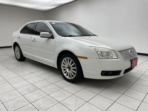 2009 Mercury Milan V6 Premier