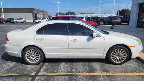 2009 Mercury Milan V6 Premier