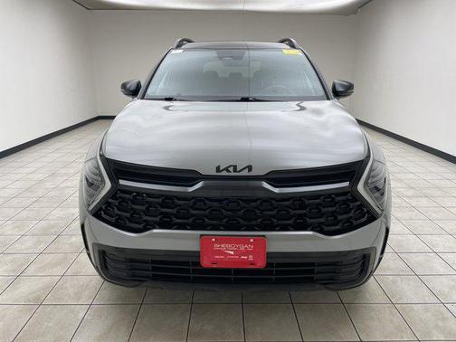 2025 Kia Sportage X-Line