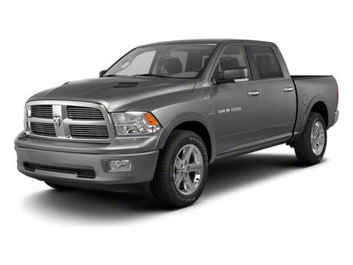 Inferno Red Crystal PC/Mineral Gray Met CC 2010 Dodge Ram 1500 TRX