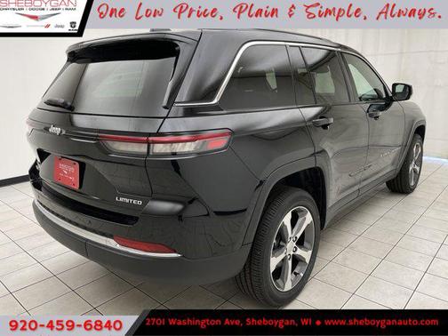 2025 Jeep Grand Cherokee Limited X