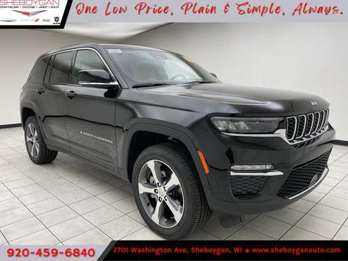2025 Jeep Grand Cherokee Limited X