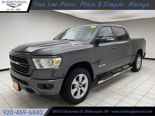 2022 RAM 1500 Big Horn/Lone Star