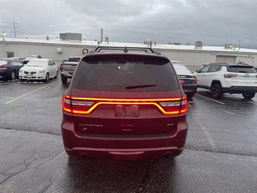 2024 Dodge Durango GT Plus