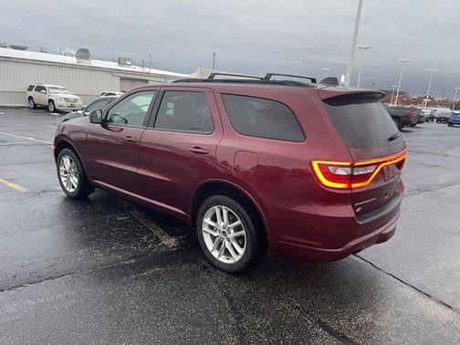 2024 Dodge Durango GT Plus