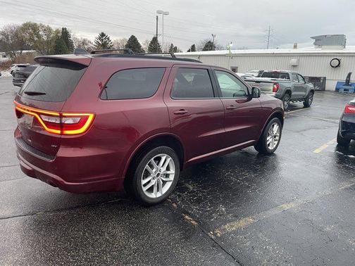 2024 Dodge Durango GT Plus