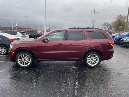 2024 Dodge Durango GT Plus