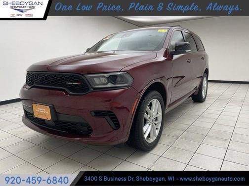2024 Dodge Durango GT Plus