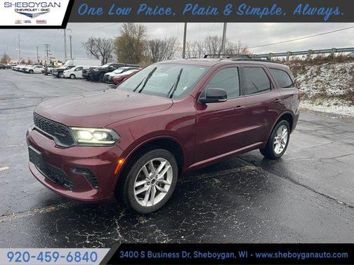 2024 Dodge Durango GT Plus