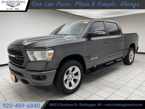 2022 RAM 1500 Big Horn/Lone Star