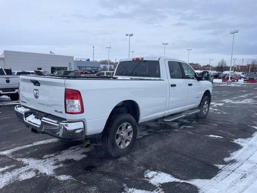 2024 RAM 2500 Big Horn Crew Cab 4x4 8' Box