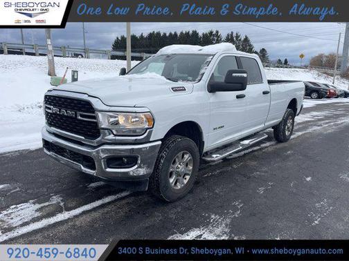 2024 RAM 2500 Big Horn Crew Cab 4x4 8' Box