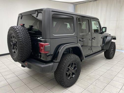 2023 Jeep Wrangler 4xe Rubicon 20th Anniversary