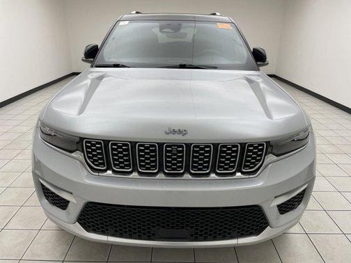 2022 Jeep Grand Cherokee 4xe Summit