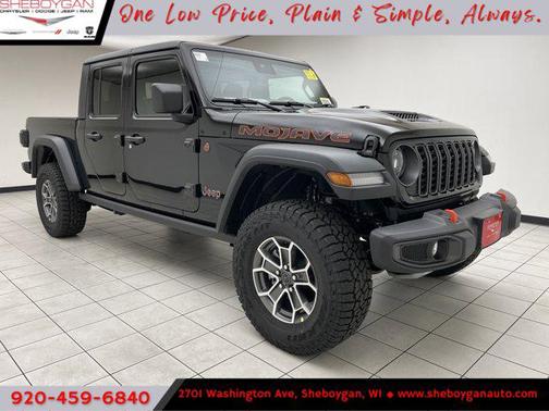 2025 Jeep Gladiator Mojave