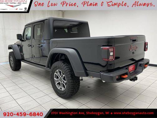 2025 Jeep Gladiator Mojave