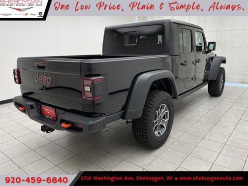 2025 Jeep Gladiator Mojave