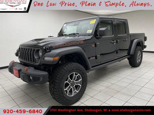 2025 Jeep Gladiator Mojave