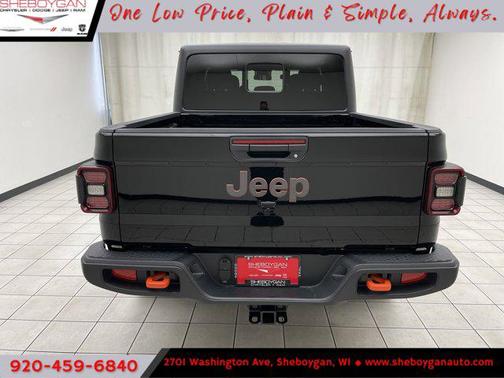2025 Jeep Gladiator Mojave