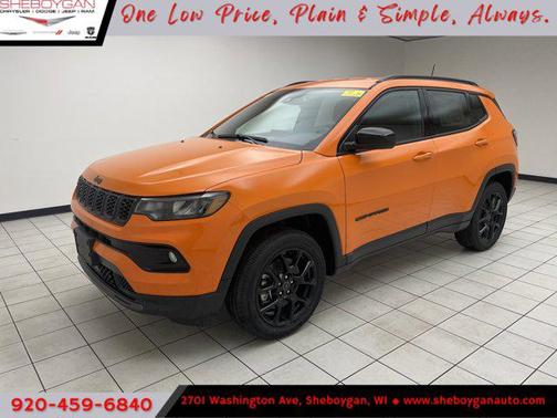 Joose 2026 Jeep Compass Latitude