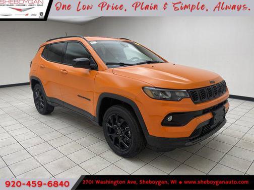 Joose 2026 Jeep Compass Latitude