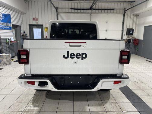 2023 Jeep Gladiator High Altitude 4x4