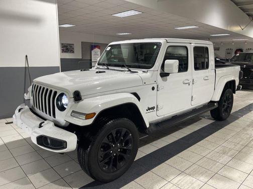 2023 Jeep Gladiator High Altitude 4x4