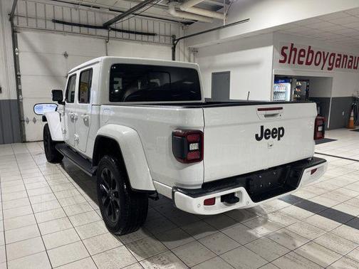 2023 Jeep Gladiator High Altitude 4x4