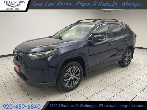 2023 Toyota RAV4 Hybrid XLE Premium