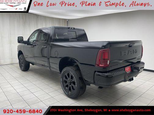 2026 RAM 2500 Big Horn Crew Cab 4x4 6'4' Box