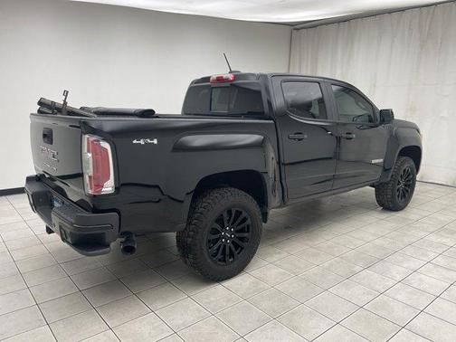 2021 GMC Canyon Elevation