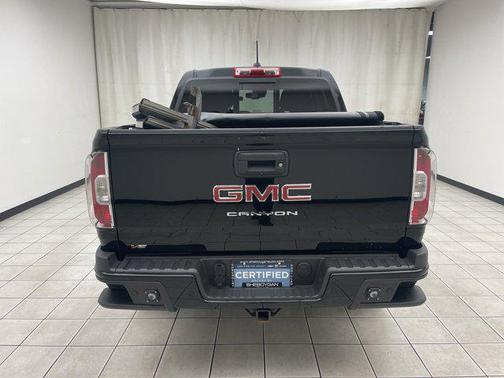 2021 GMC Canyon Elevation