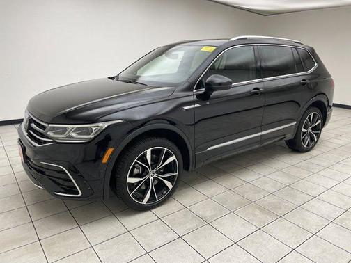 2024 Volkswagen Tiguan 2.0T SEL R-Line 4MOTION