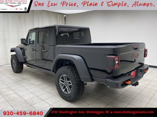 2026 Jeep Gladiator Mojave 4x4