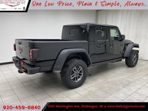 2026 Jeep Gladiator Mojave 4x4