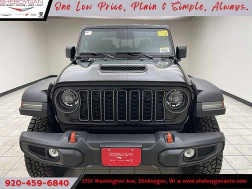 2026 Jeep Gladiator Mojave 4x4