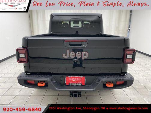 2026 Jeep Gladiator Mojave 4x4